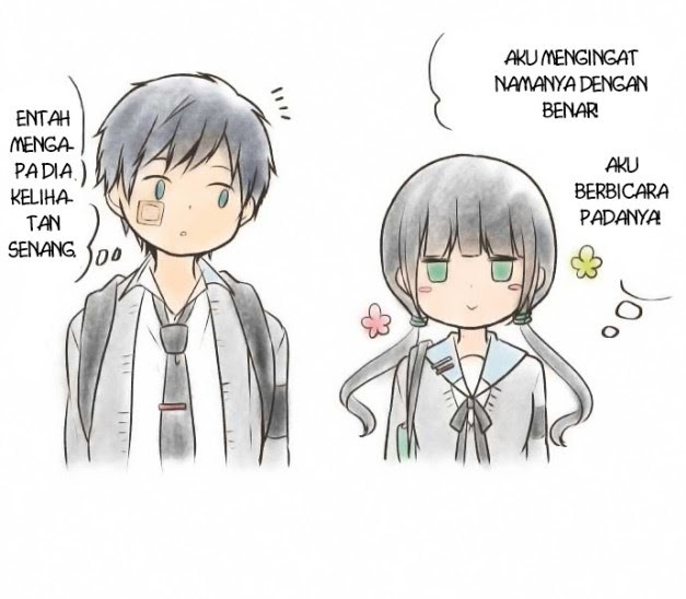 ReLife Chapter 31 Gambar 27